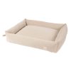 Sandstone - Cama para perros de pana FuzzYard Life - vista 2