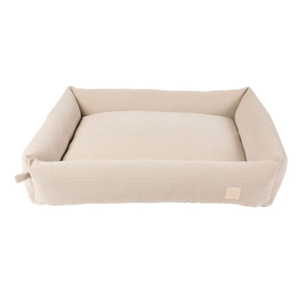 Sandstone - Cama para perros de pana FuzzYard Life Sandstone - Cama para perros de pana FuzzYard Life