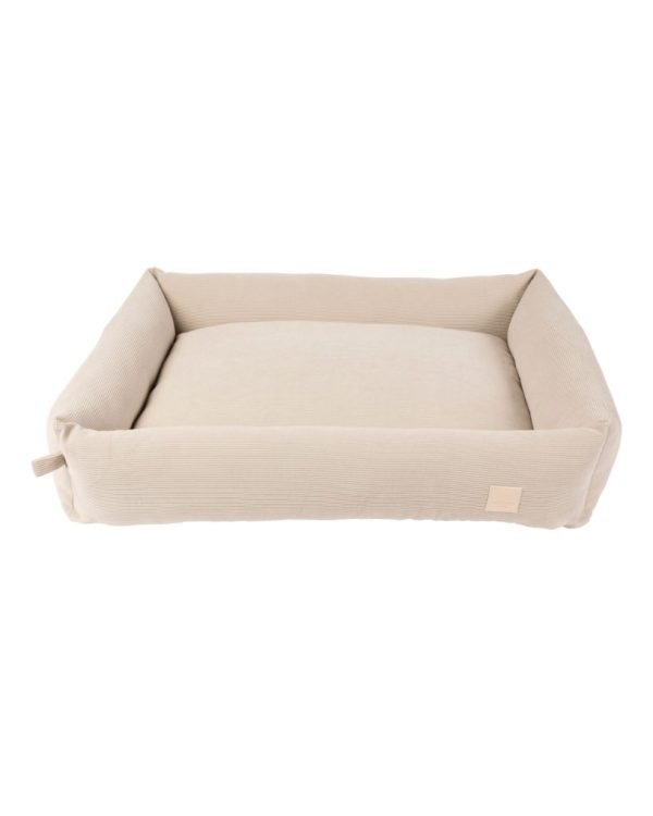 Sandstone - Cama para perros de pana FuzzYard Life