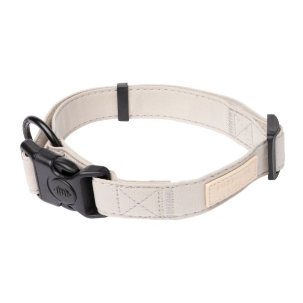 Sandstone - Collar de algodón para perros FY Life Sandstone - Collar de algodón para perros FY Life