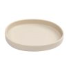 Sandstone - Comedero plano de silicona FuzzYard Life para gatos
