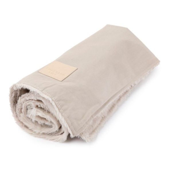 Sandstone - Manta reversible FuzzYard Life Sandstone - Manta reversible FuzzYard Life