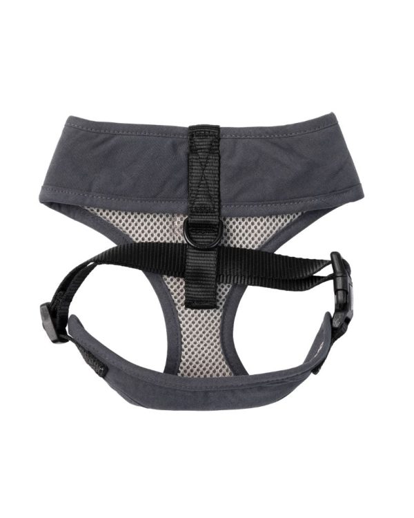 Slate Grey - Arnés petral de algodón FY Life - vista 2