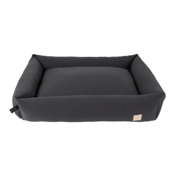Slate Grey - Cama de algodón FuzzYard Life Slate Grey - Cama de algodón FuzzYard Life