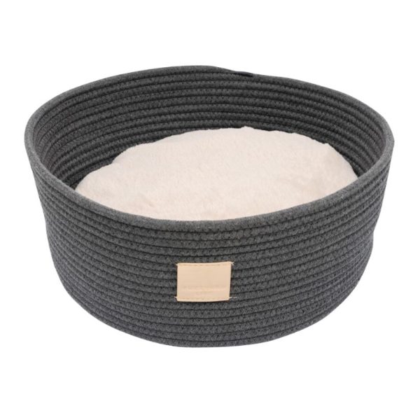 Slate Grey - Cesta FuzzYard Life