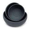 Slate Grey - Comedero de silicona FuzzYard Life - vista 2