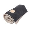Slate Grey - Manta reversible FuzzYard Life