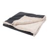 Slate Grey - Manta reversible FuzzYard Life - vista 2