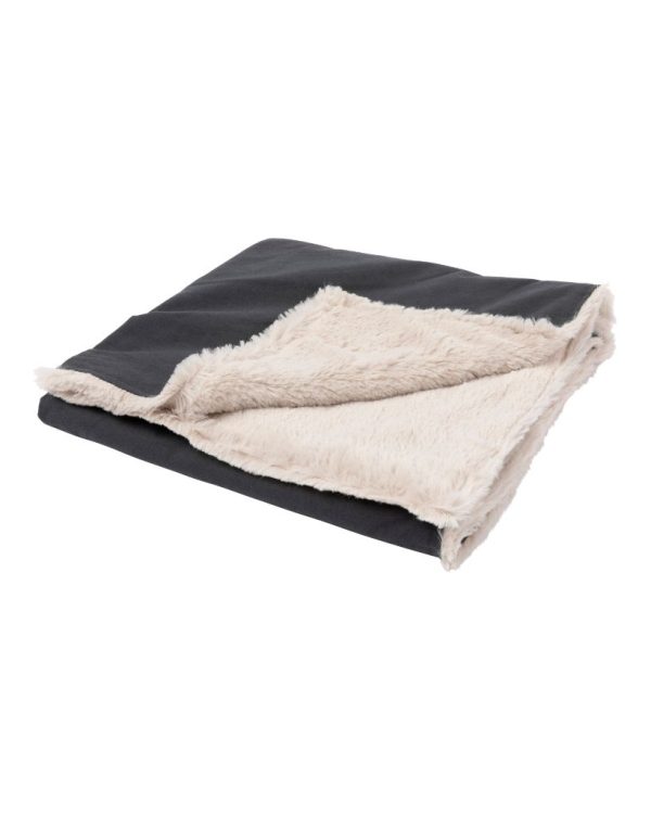 Slate Grey - Manta reversible FuzzYard Life - vista 2