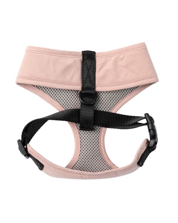 Soft Blush - Arnés petral de algodón FY Life - vista 2