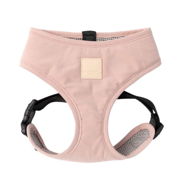 Soft Blush - Arnés petral de algodón FY Life