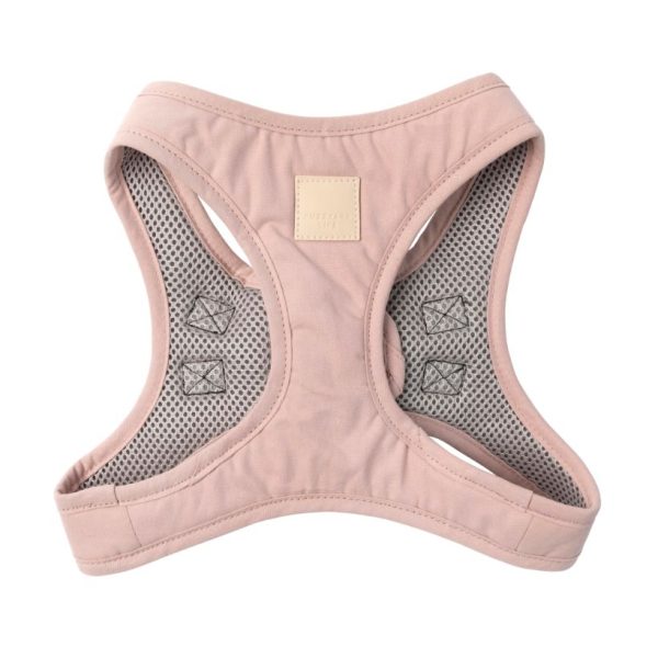 Soft Blush - Arnés Step In de algodón FY Life
