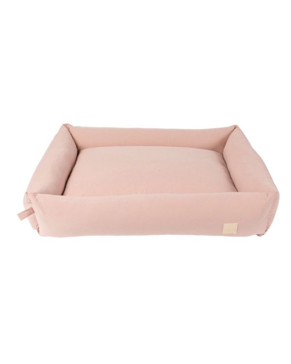 Soft Blush - Cama de algodón FuzzYard Life