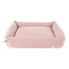 Soft Blush - Cama para perros de pana FuzzYard Life