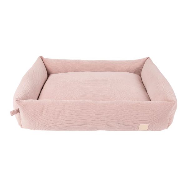Soft Blush - Cama para perros de pana FuzzYard Life Soft Blush - Cama para perros de pana FuzzYard Life