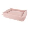 Soft Blush - Cama para perros de pana FuzzYard Life - vista 2