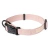 Soft Blush - Collar de algodón para perros FY Life