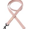 Soft Blush - Correa de algodón para perros FuzzYard Life Soft Blush - Correa de algodón para perros FuzzYard Life
