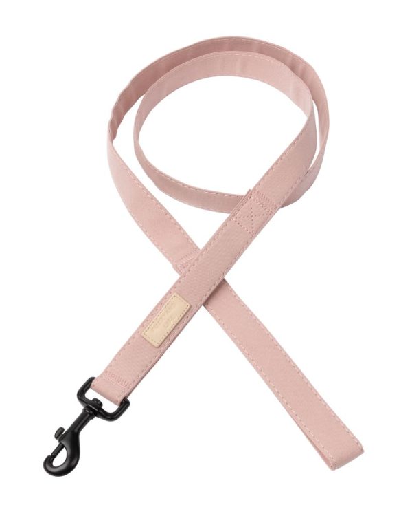 Soft Blush - Correa de algodón para perros FuzzYard Life Soft Blush - Correa de algodón para perros FuzzYard Life