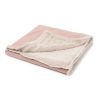 Soft Blush - Manta reversible FuzzYard Life - vista 2
