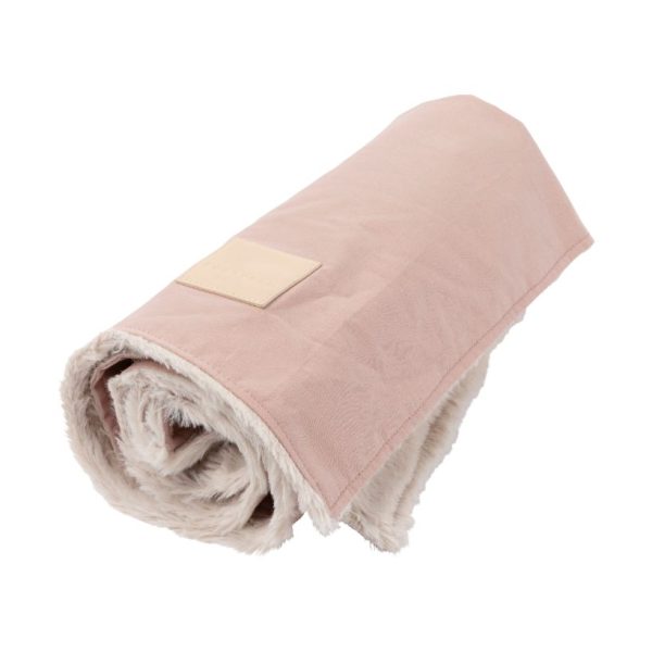 Soft Blush - Manta reversible FuzzYard Life Soft Blush - Manta reversible FuzzYard Life