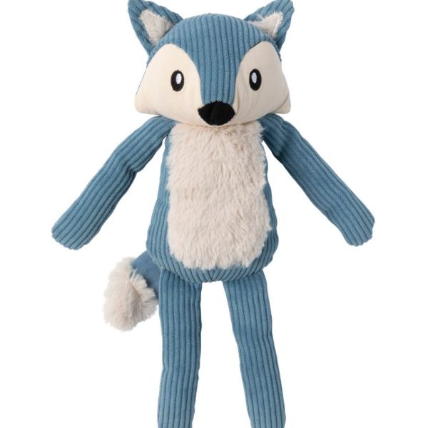 Zorro French Blue - Juguete para perros FuzzYard Life Zorro French Blue - Juguete para perros FuzzYard Life