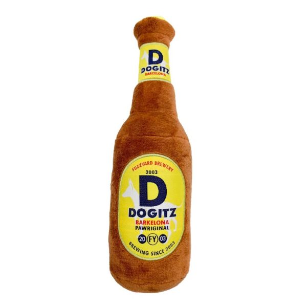Dogitz Beer - Juguete para perros