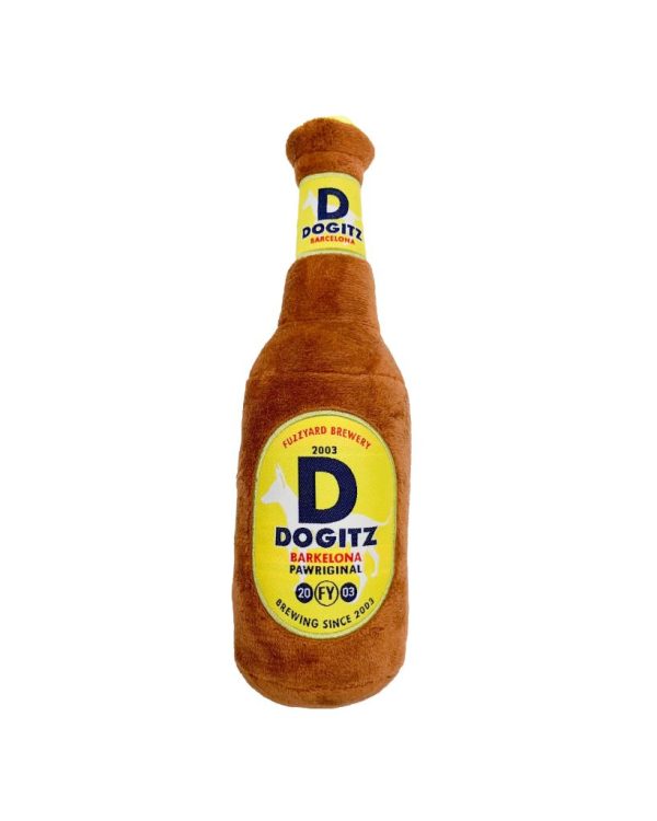 Dogitz Beer - Juguete para perros