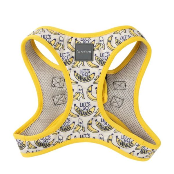 Go Bananas - Arnés Step In para perros Go Bananas - Arnés Step In para perros