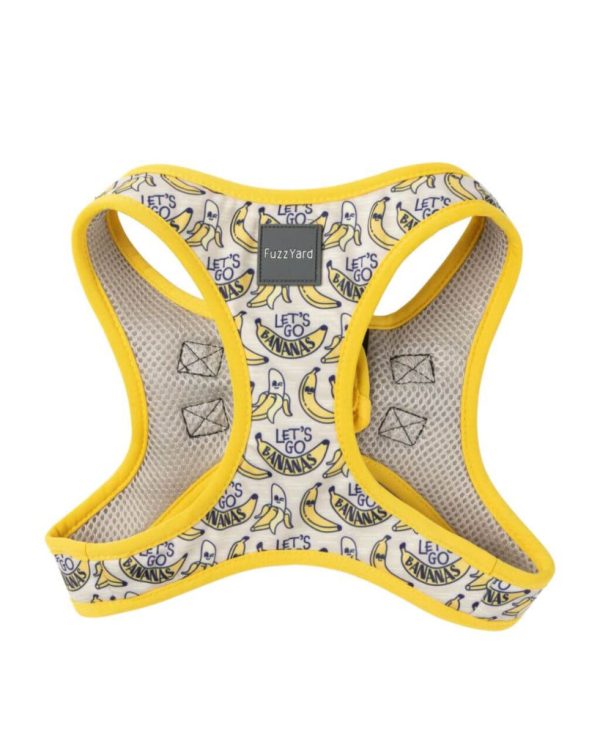 Go Bananas - Arnés Step In para perros