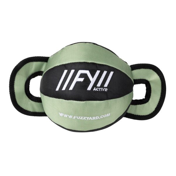 Pelota con asas FY Active - Juguete para perros