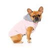 Cremorne Hoodie Pink - vista 3