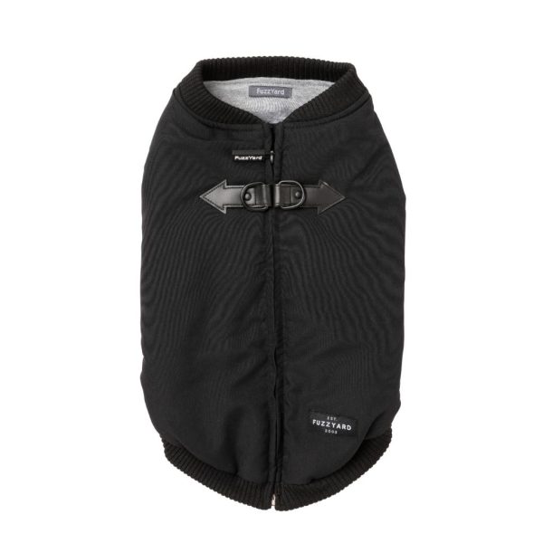 East Macgyver Jacket Black