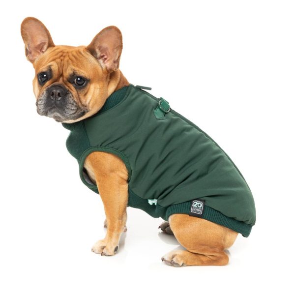 East Macgyver Jacket Green East Macgyver Jacket Green - vista 3