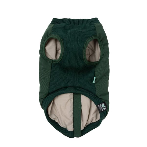 East Macgyver Jacket Green East Macgyver Jacket Green - vista 2