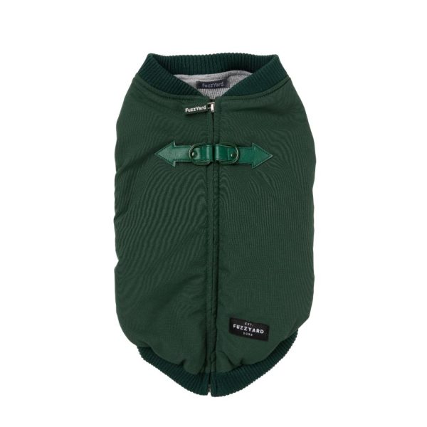 East Macgyver Jacket Green