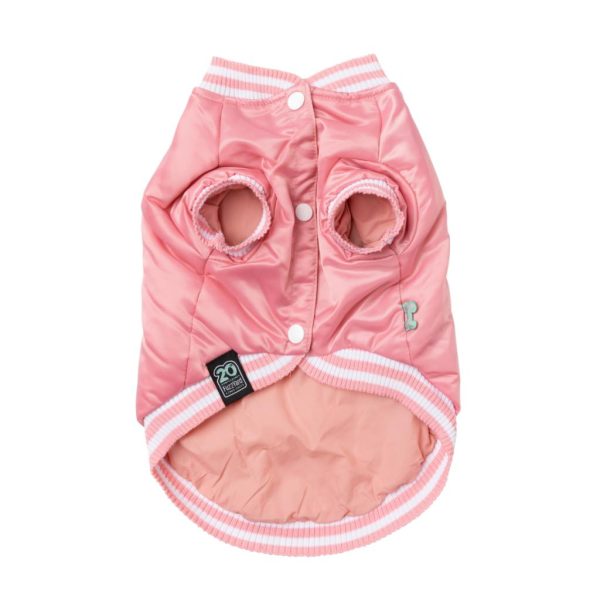 Fastball Jacket Pink Fastball Jacket Pink - vista 2