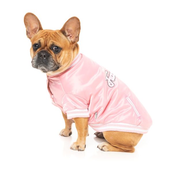 Fastball Jacket Pink Fastball Jacket Pink - vista 3