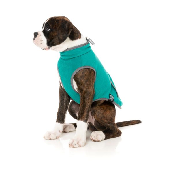 Fitzroy Jacket Green Fitzroy Jacket Green - vista 3