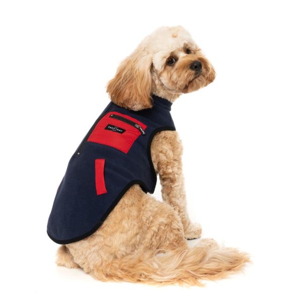 Fitzroy Jacket Navy Fitzroy Jacket Navy - vista 3