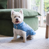 French Blue - Chaqueta de algodón acolchado Fuzzyard Life - vista 3