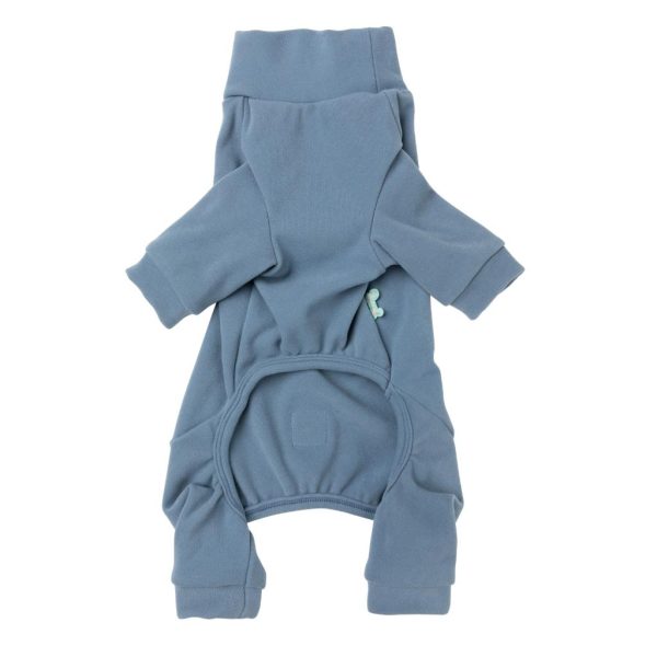French Blue - Pijama FuzzYard Life - vista 2