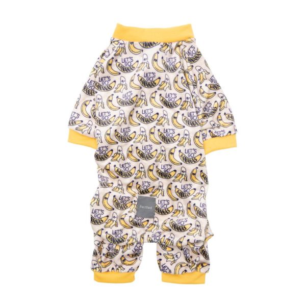 Go Bananas - Pijama para perros