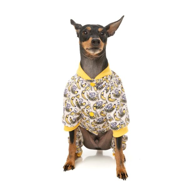 Go Bananas - Pijama para perros - vista 3