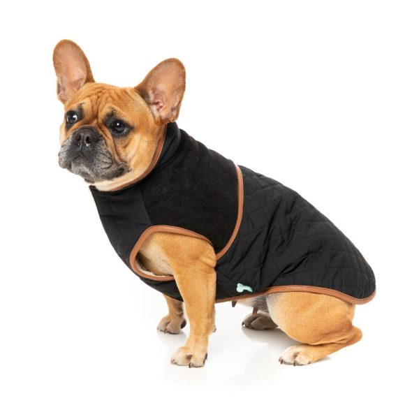 Ivanhoe Jacket Black Ivanhoe Jacket Black - vista 3