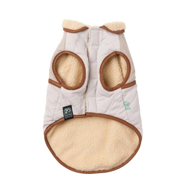 Ivanhoe Jacket Ivory - vista 2