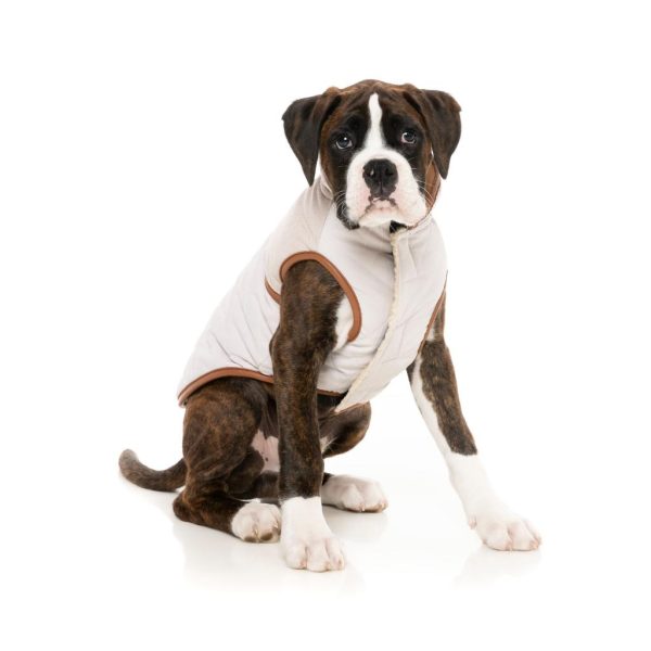 Ivanhoe Jacket Ivory - vista 3
