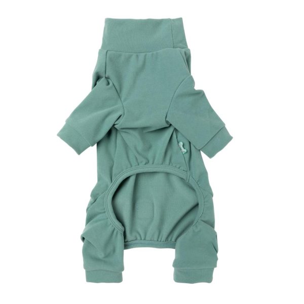 Myrtle Green - Pijama FuzzYard Life Myrtle Green - Pijama FuzzYard Life - vista 2