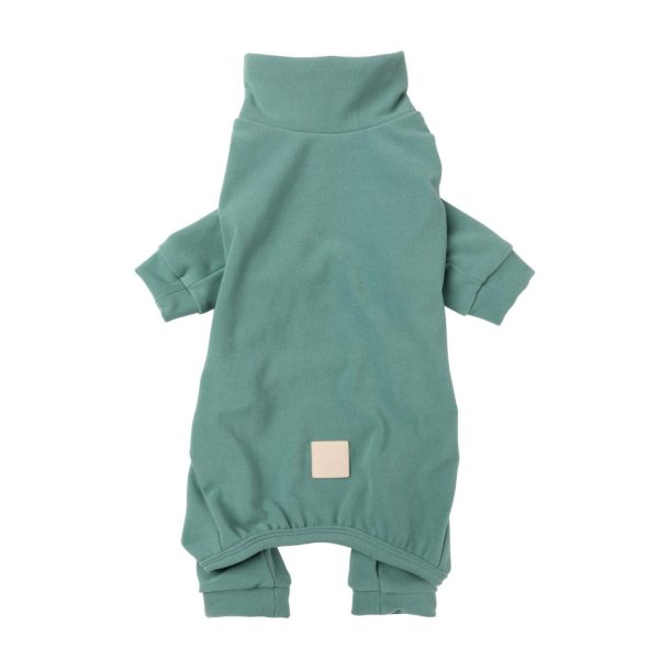 Myrtle Green - Pijama FuzzYard Life