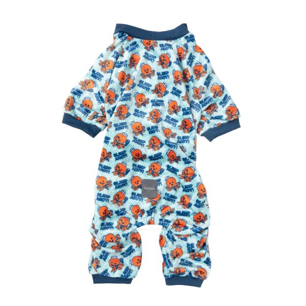 Pijama Sleep Ahoy! - Pijama para perros